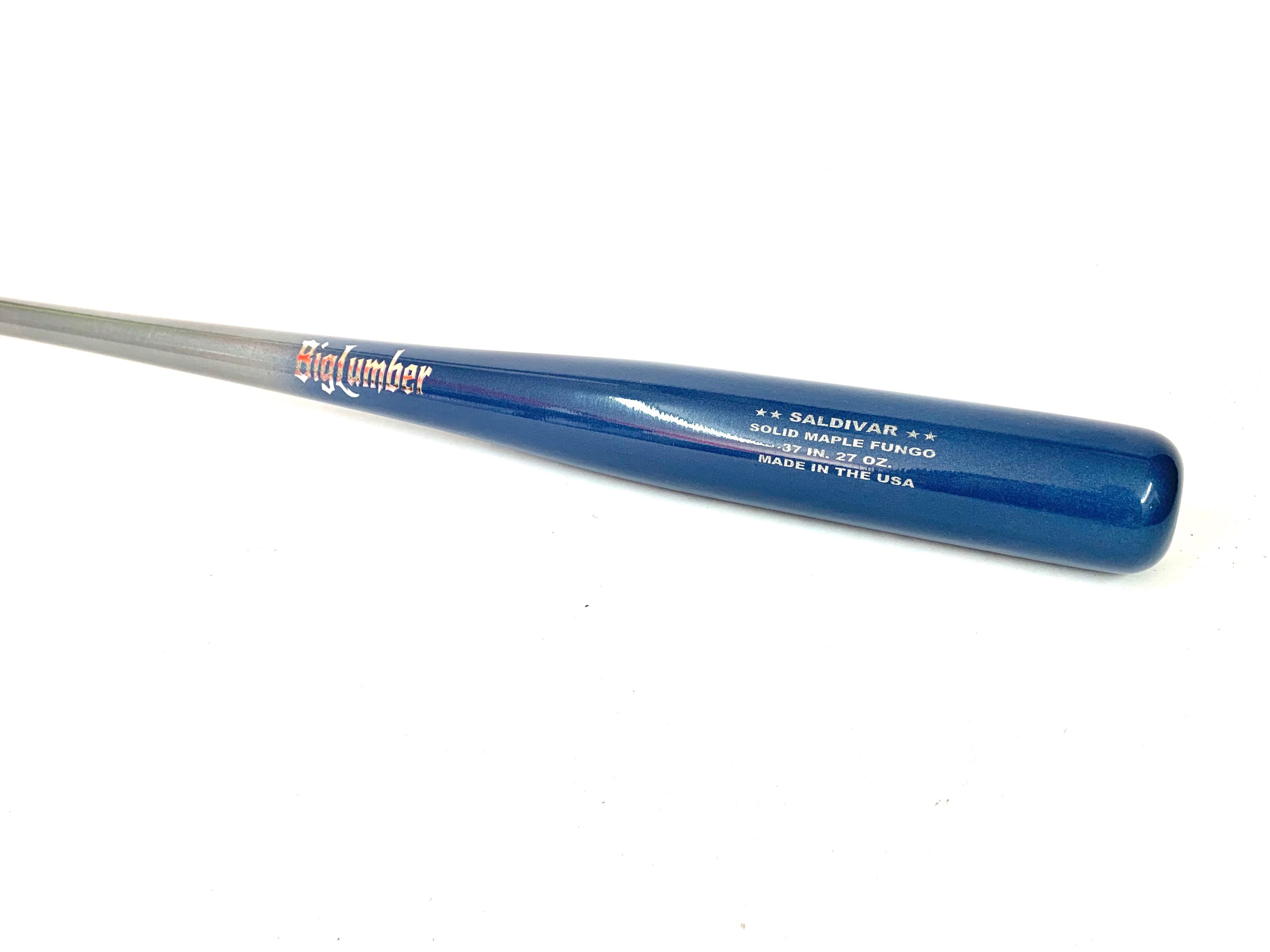 Easton MLF6 Fungo 34 Inch Maple Wood Baseball Fungo Bat Various Colors 